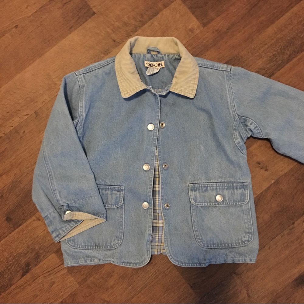 Jean jacket